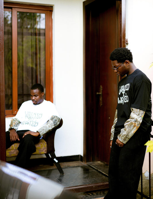 Root Of All Evil (Black || Long sleeves)